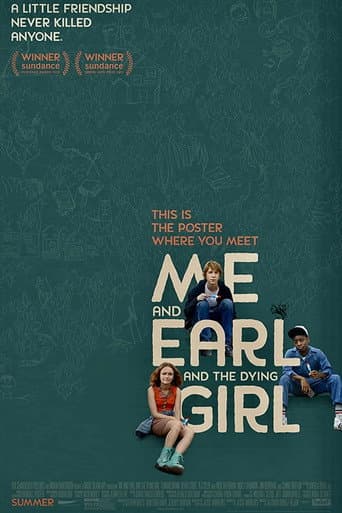 Me and Earl and the Dying Girl